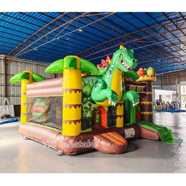 Dino Bounce House
