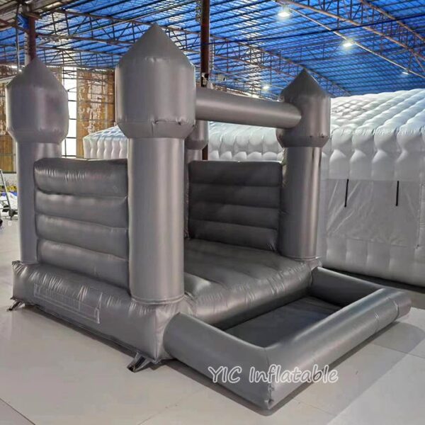 Bounce House With Ball Pit