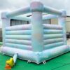 White Bounce House