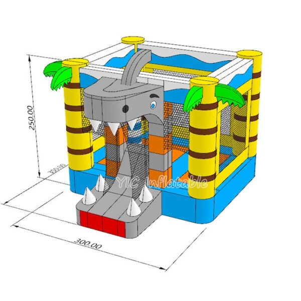 Inflatable Jumping Castle