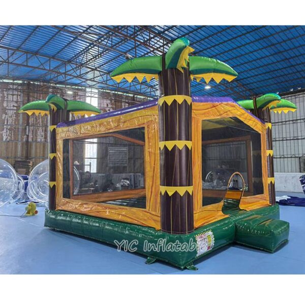 Plam Tree Bounce House