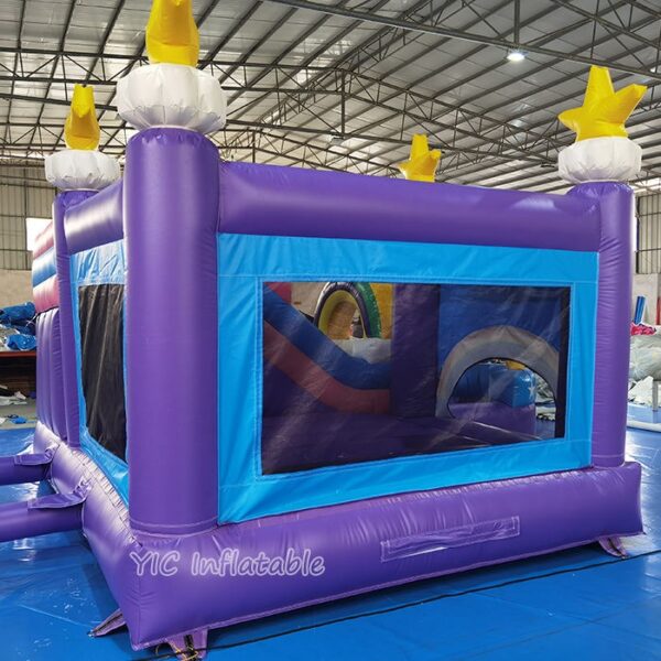 Unicorn Bounce House
