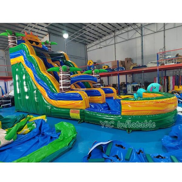 Inflatable Water Slide Inflatable