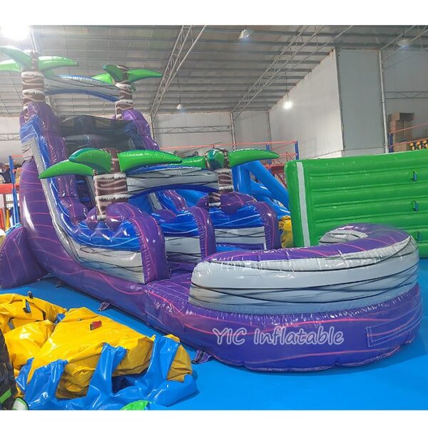 Inflatable Water Slides