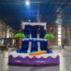 Childrens Inflatable Water Slides