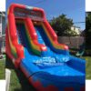 Inflatable Water Slide