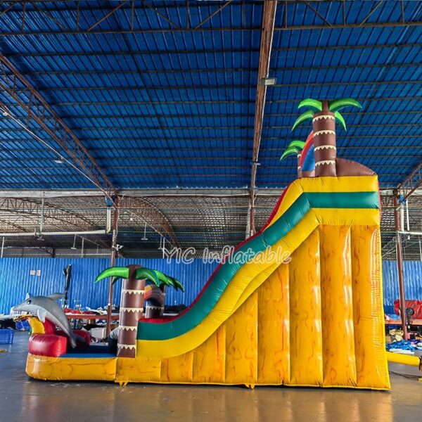 Inflatable Water Slide for Sale