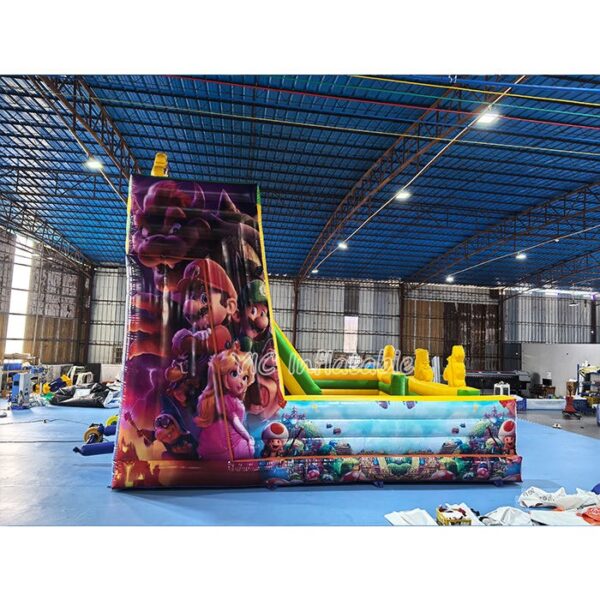 Rock Wall Inflatable