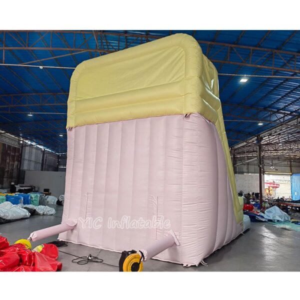 Inflatable Water Slide