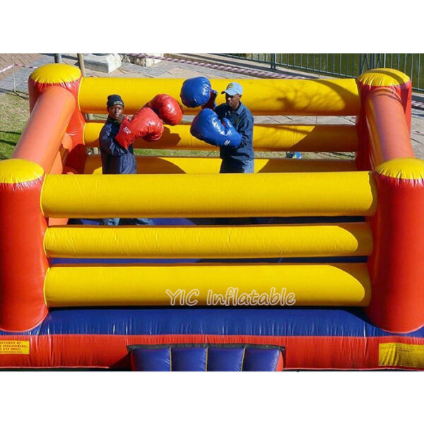 Inflatable Wrestling Ring