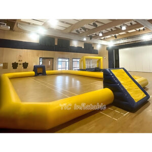 Inflatable Soccer Field