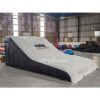 Airbag Landing Ramp