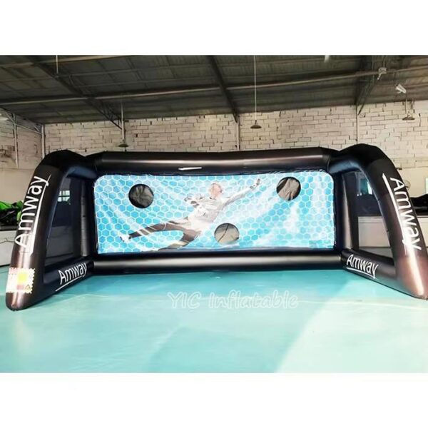 Inflatable Football Target