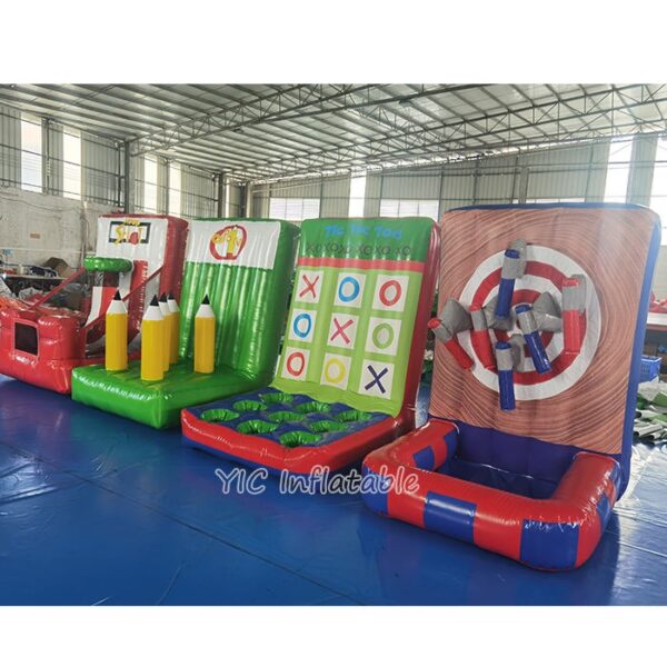 Inflatable Carnival Games