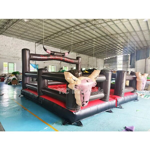 Inflatable Mechanical Bull