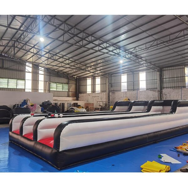 Bungee Run Inflatable