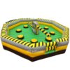 Wipeout Inflatable
