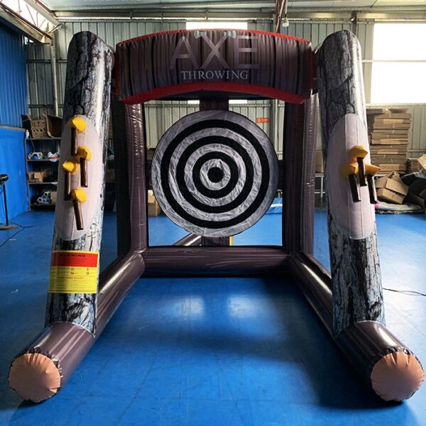 Axe Throwing Game