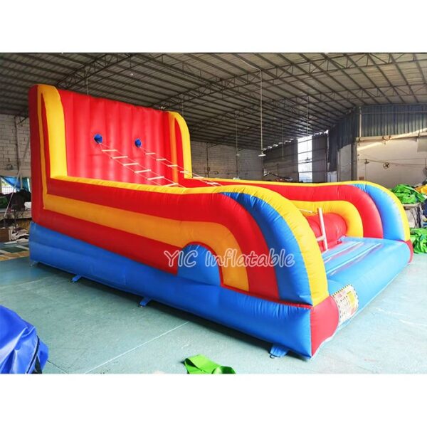 Inflatable Climbing Wall