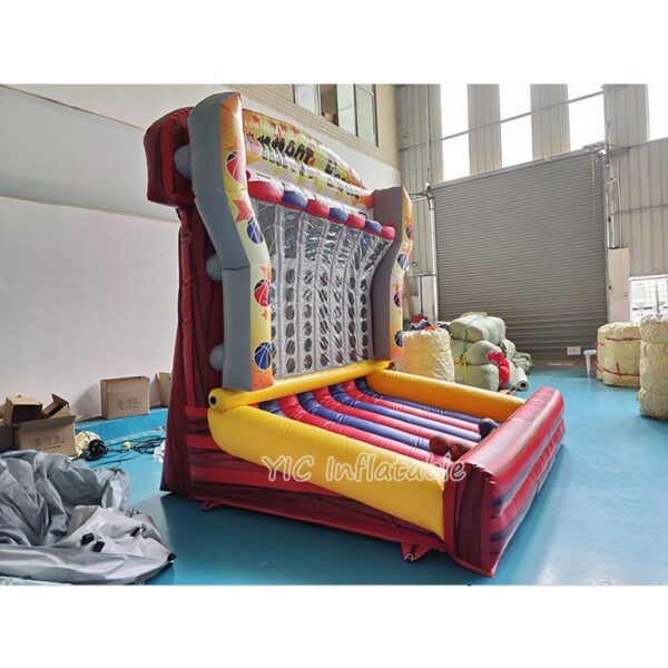 Basketball Shooting Game