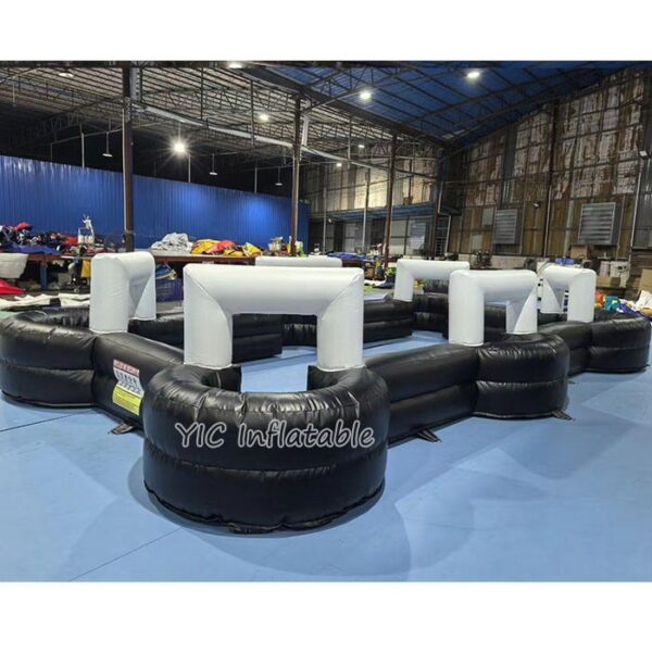 Inflatable Soccer Fields