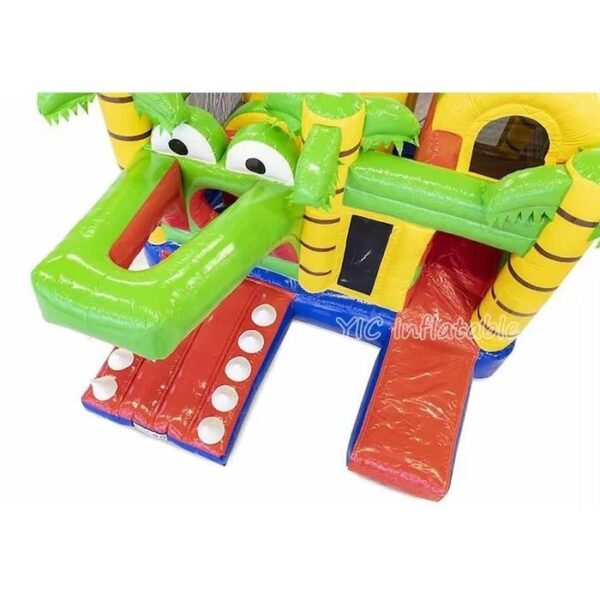 Crocodile Bouncy Castle