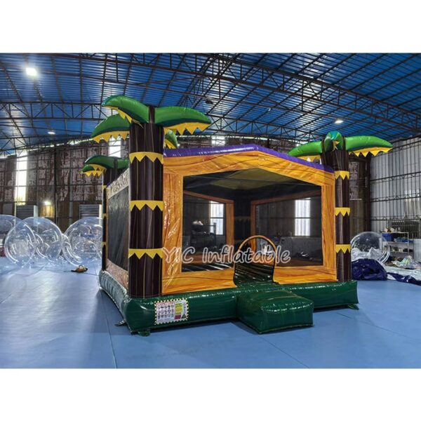 Bounce House Inflatable