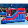 Spiderman Bounce House