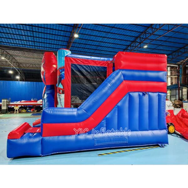 Spiderman Bounce House