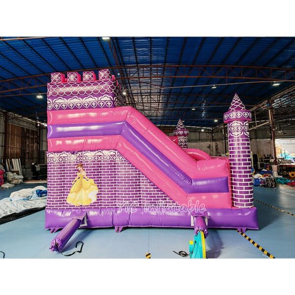 Princess Bounce House