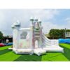 White Bounce House