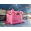 Pink Bounce House