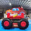 Monster Truck Bounce House