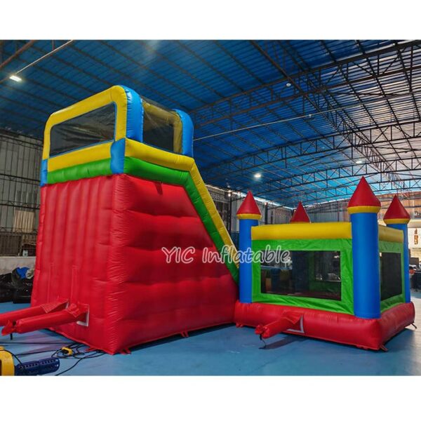 inflatable jump house