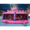 Pink Bounce House
