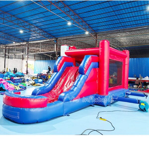 Water Bounce House