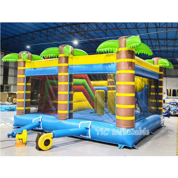 Monkey Bounce House