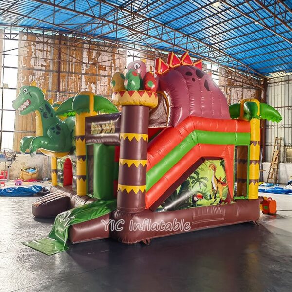 Dino Bounce House