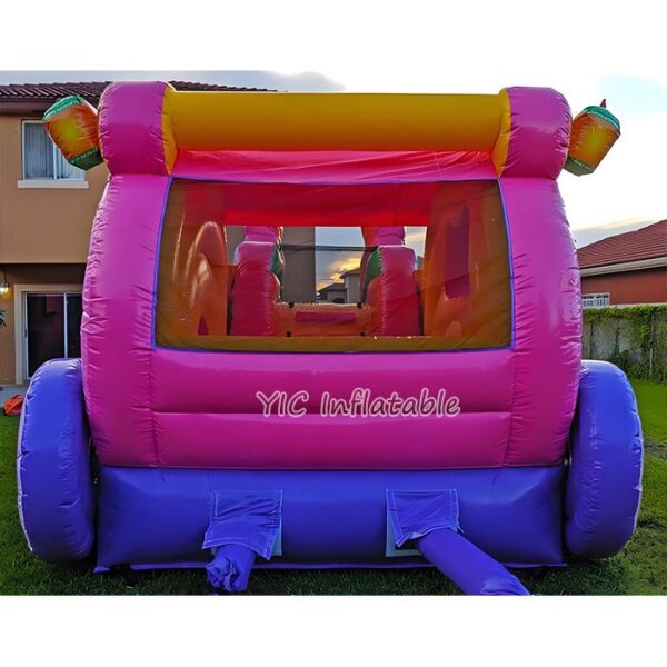 Unicorn Bounce House