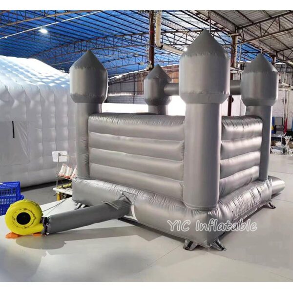 Bounce House With Ball Pit