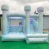 White Bounce House