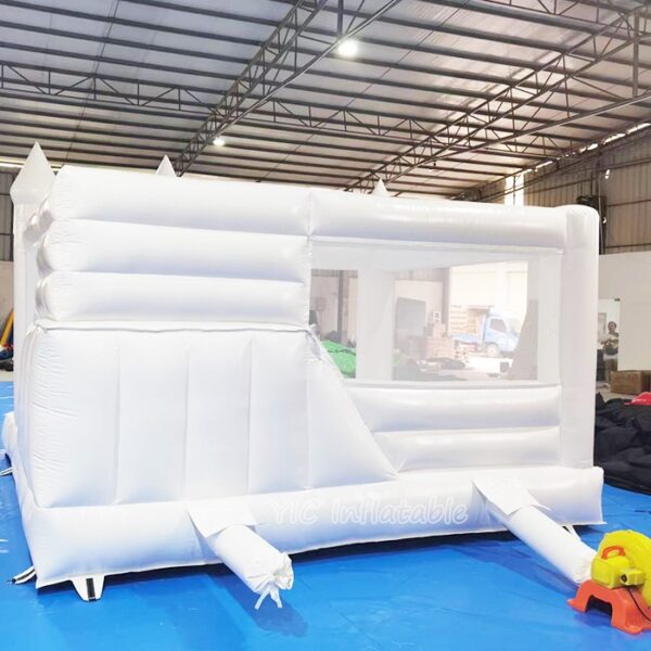 Bounce House with Slide