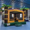 Plam Tree Bounce House