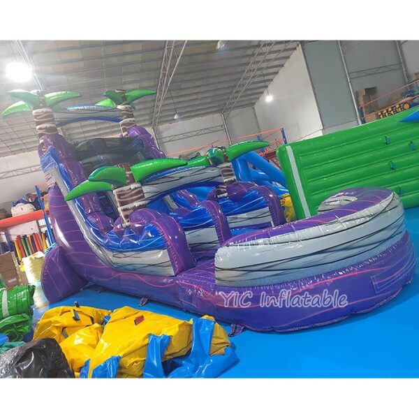 Inflatable Water Slides