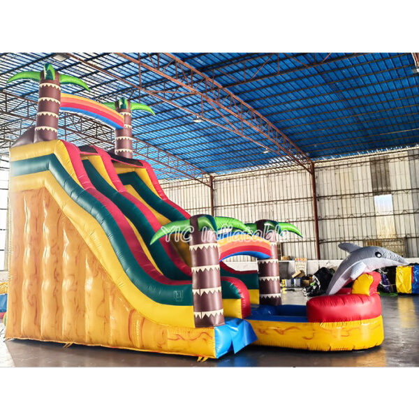 Inflatable Water Slide for Sale