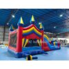 Pool Water Slides Inflatable