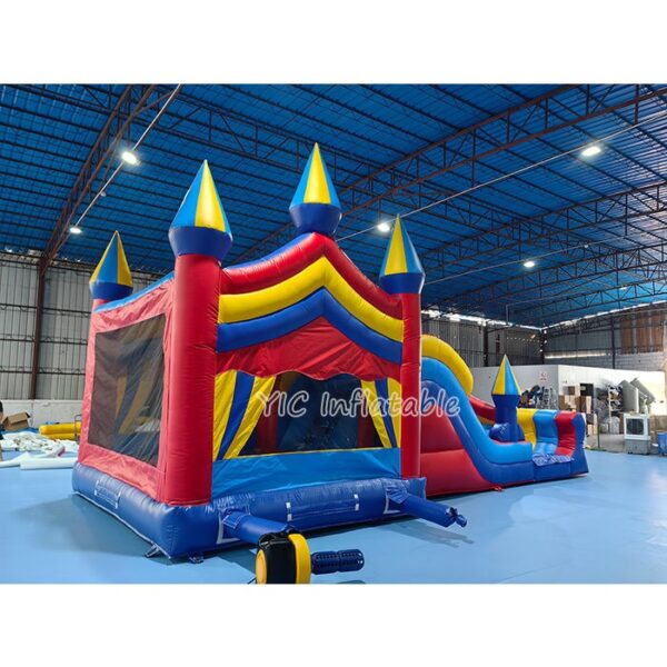 Pool Water Slides Inflatable
