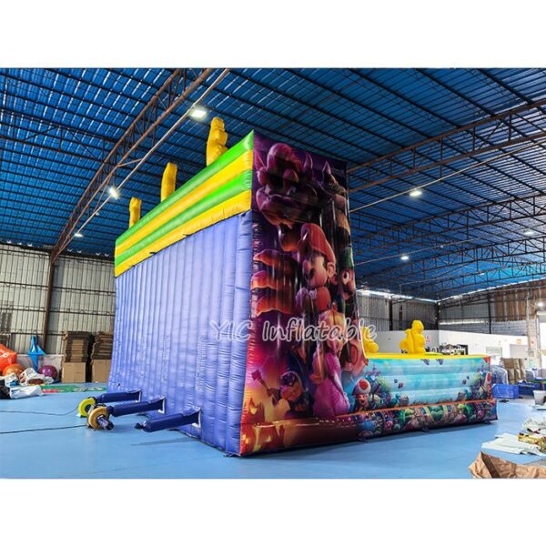 Rock Wall Inflatable