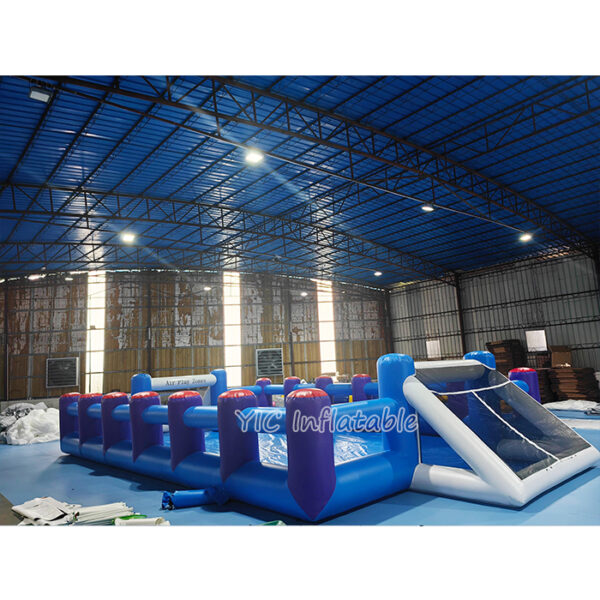 Inflatable Soccer Field