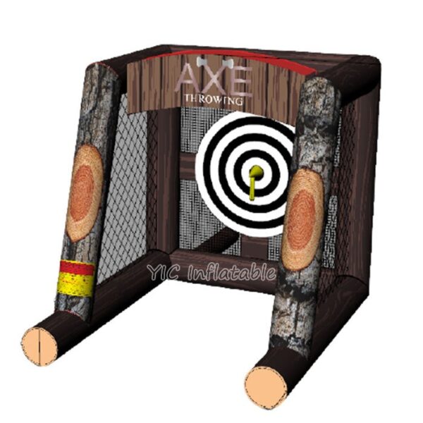 Inflatable Axe Throwing Game